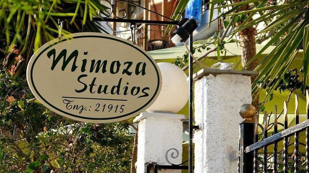 Mimoza Studios Skiathos Town Ngoại thất bức ảnh